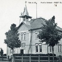 Public School, Port Elgin, Ont.